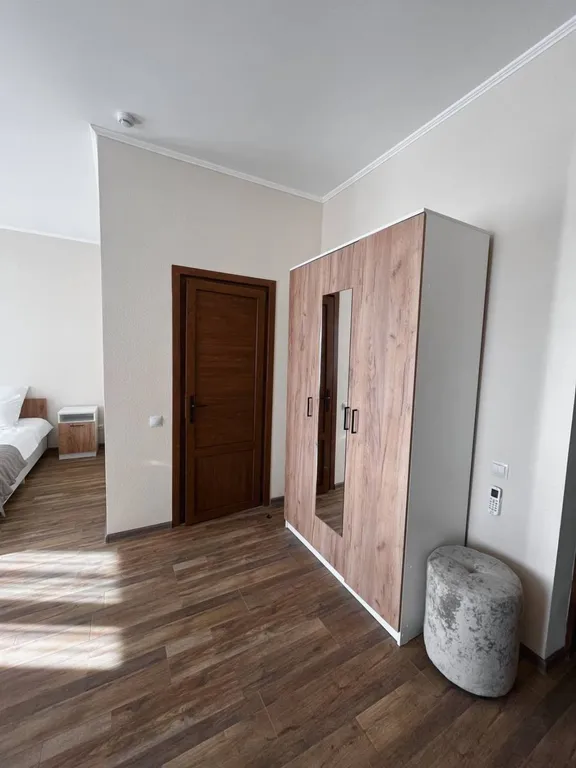 Просторный уютный номер Семейный