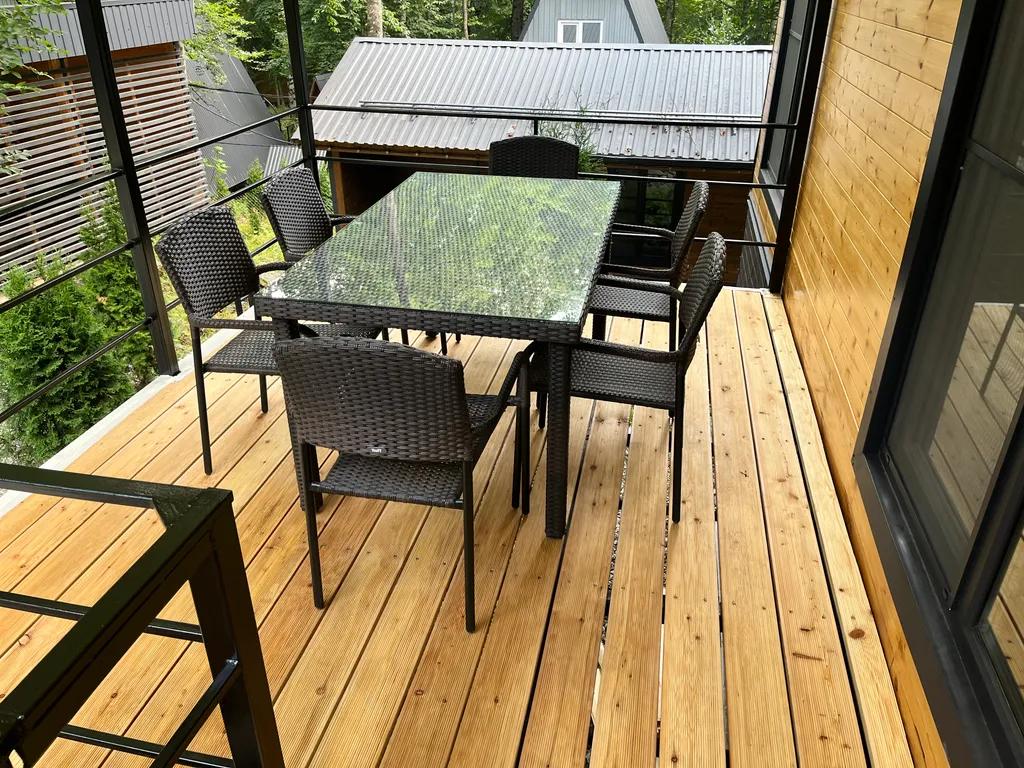 Коттедж Уютный коттедж в горах — Архыз