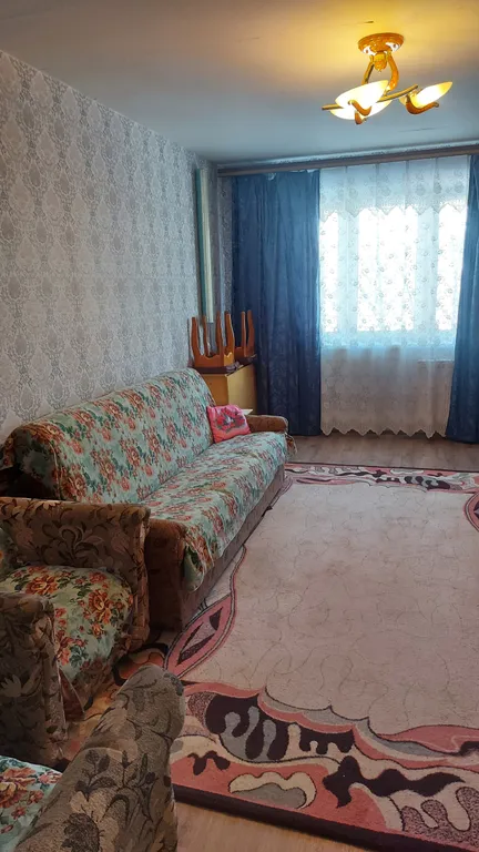 2-комнатная Квартира