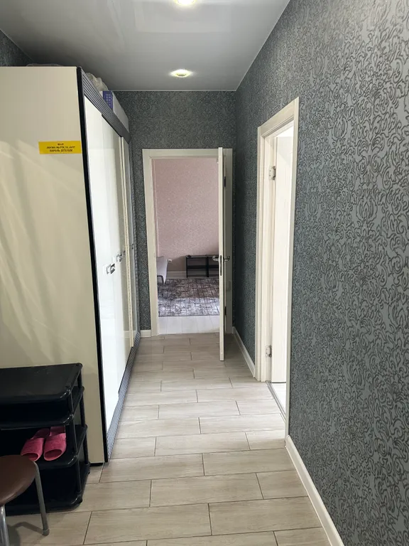 Уютная и вместительная квартира