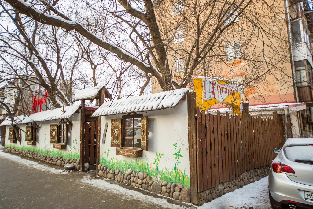 Двухкомнатная квартира в центре у фонтанов