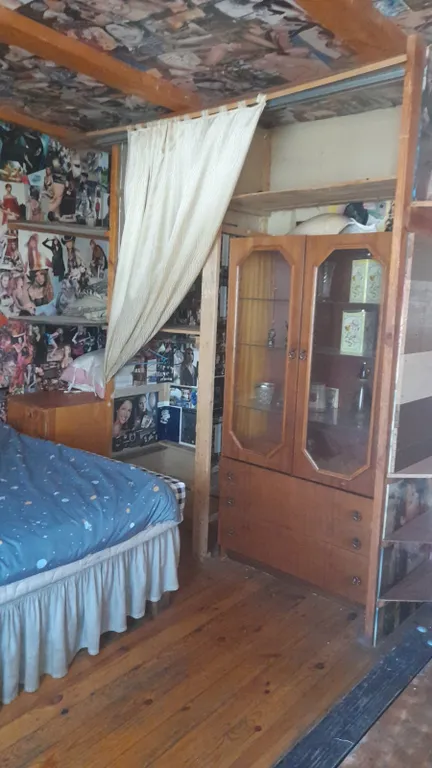 Большой дом с бассейном и диско, в ретро стиле около аэропорта Минск