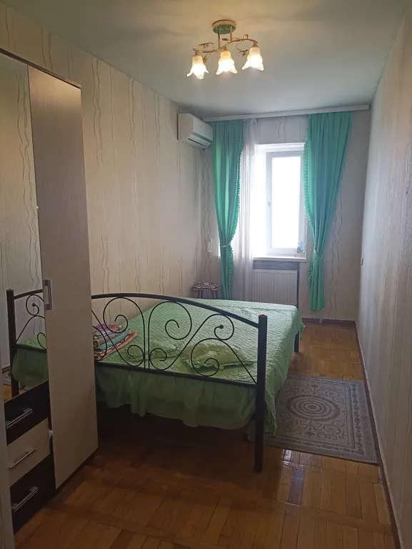 Квартира рядом с парком и морем