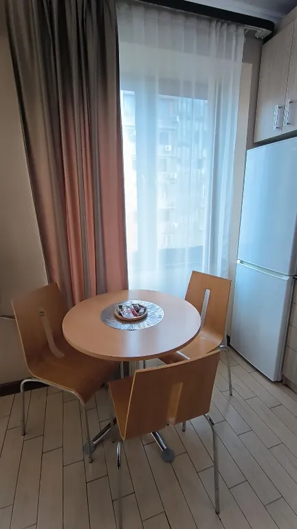 Уютная студия  с балконом в самом сердце Еревана