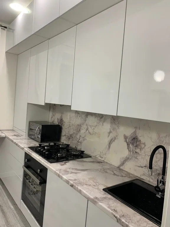 Уютная 1-комнатная квартира с евро ремонтом