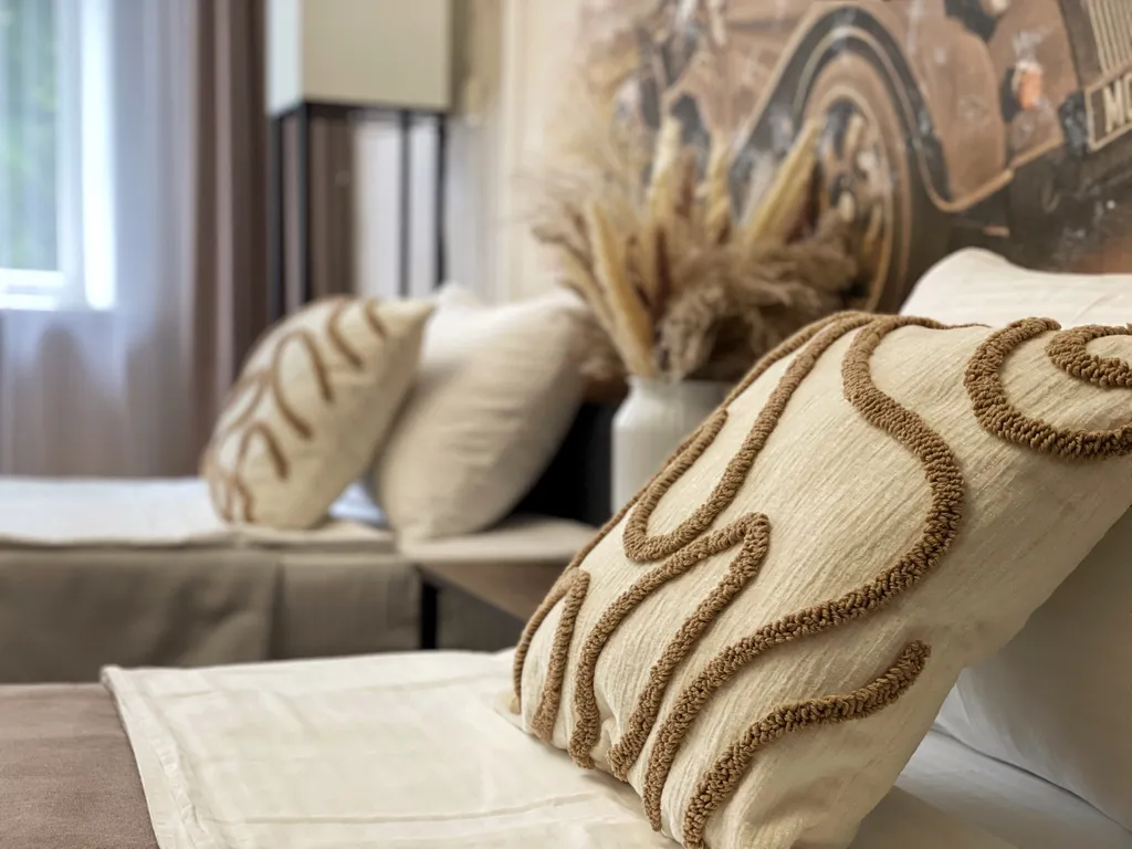 Уютная квартира возле парка