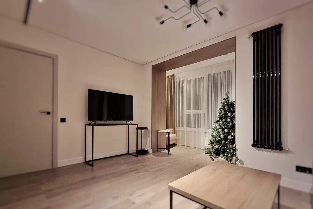 Апартаменты с уникальным видом на стрелку рек и лучшие в России закаты