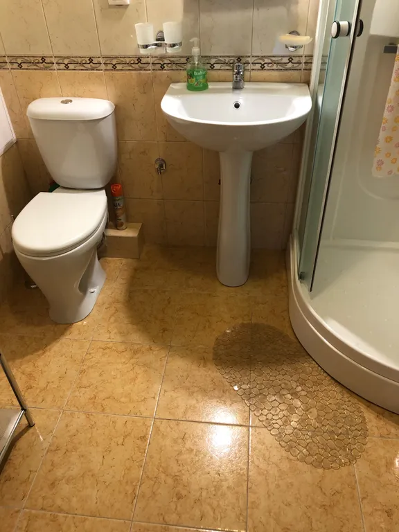 Квартира Уютная квартира — Геленджик