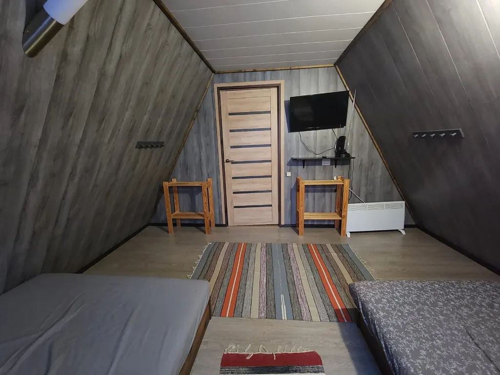 Коттедж рядом с горным парком Рускеала