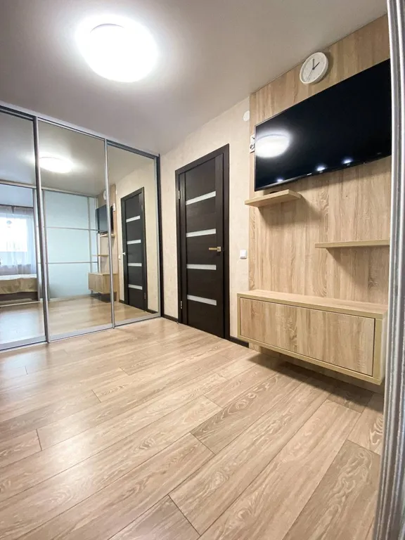 Уютная 1-комнатная квартира с бесконтактным заселением