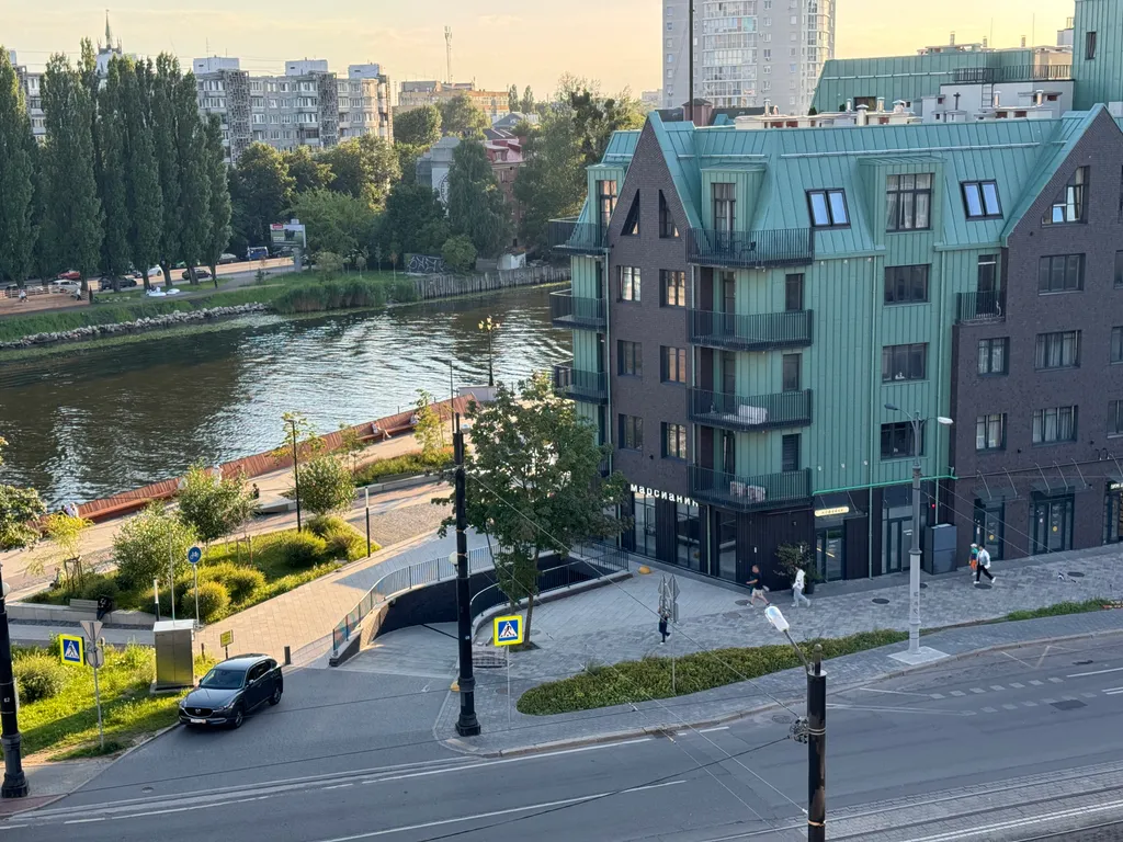 Квартира Квартира в рыбной деревне — Калининград