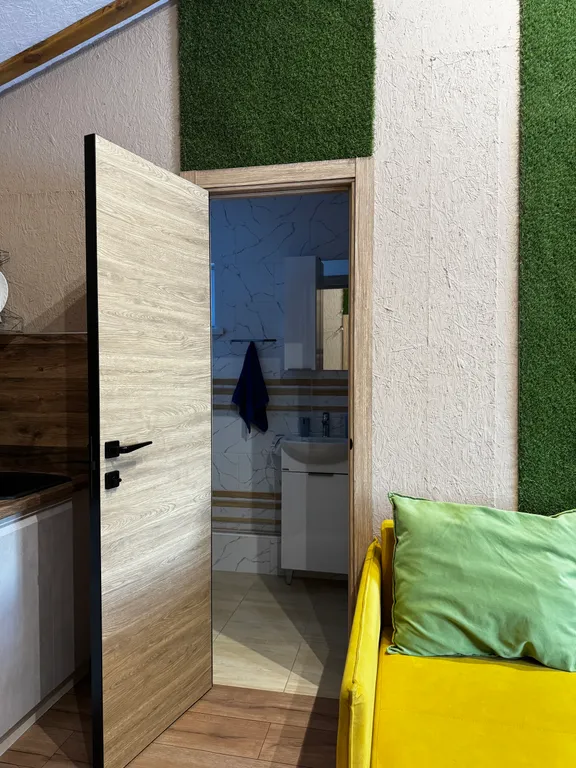 Коттедж Уютный домик с видом на горы — Шерегеш