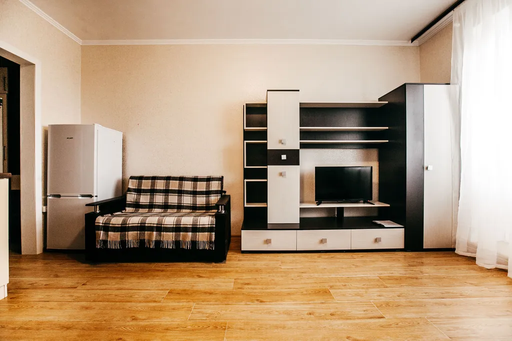 Студия в северной части города недалеко от центра