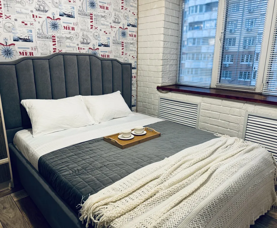 Квартира с идеальным месторасположением