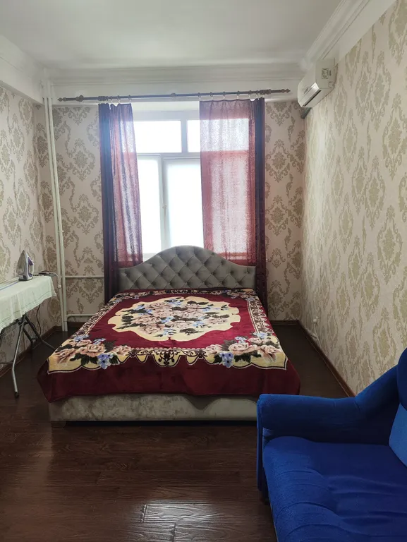 1-комнатная Квартира — аренда посуточно в Каспийск