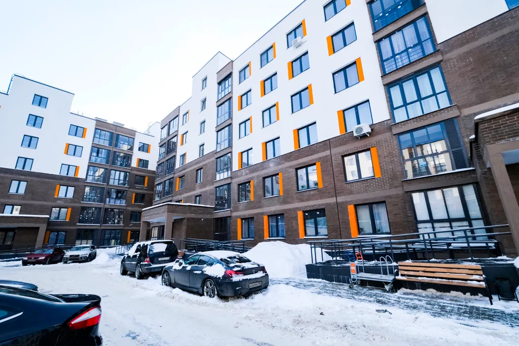 Уютная студия с новым ремонтом