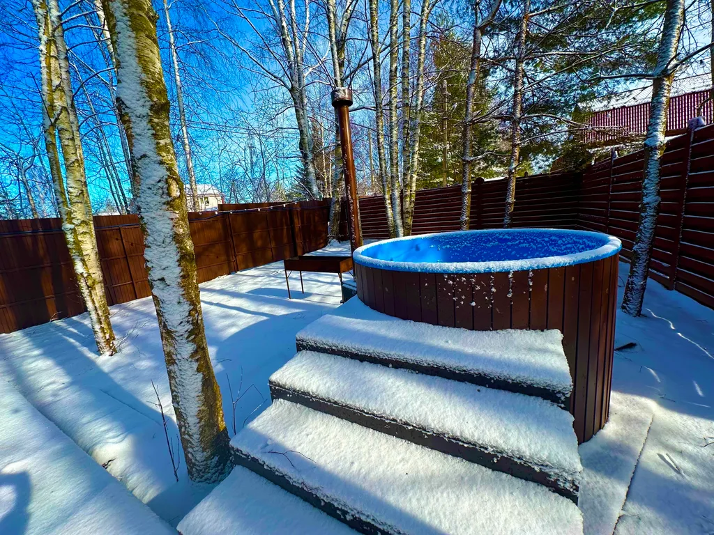 Коттедж Коттедж А-фрейм 2 — Таменгонт