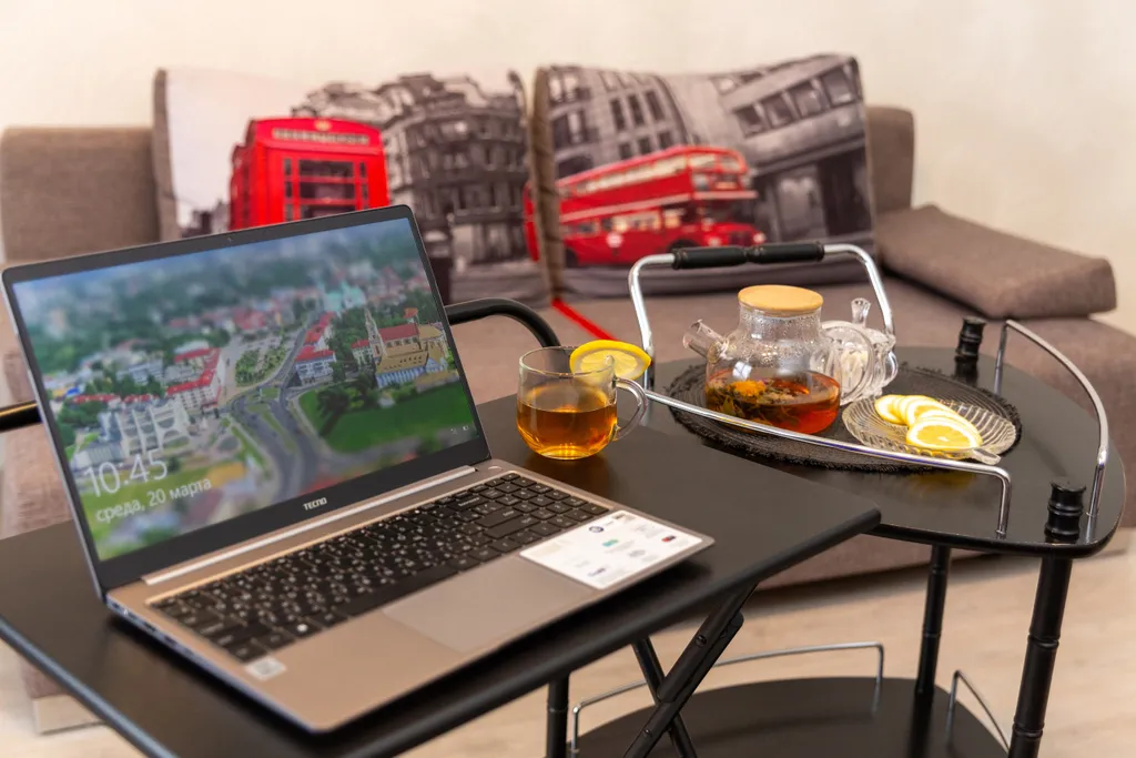 Комфортная квартира в центре города