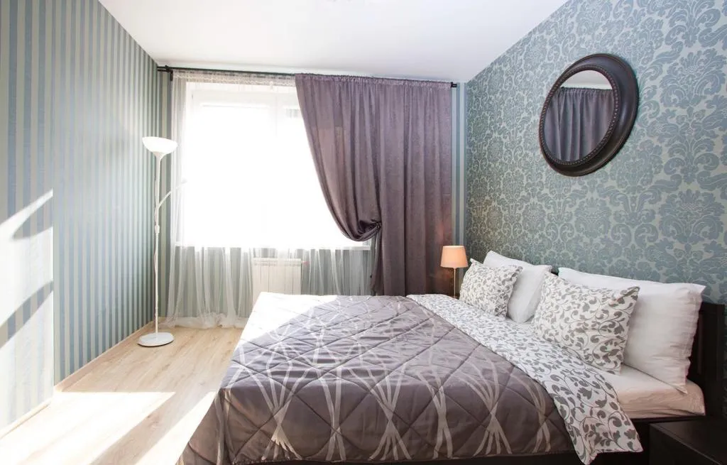 Уютный апартамент в ЖК Каскад