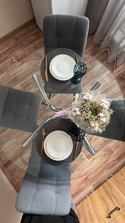 Уютные однокомнатные апартаменты Мандарин