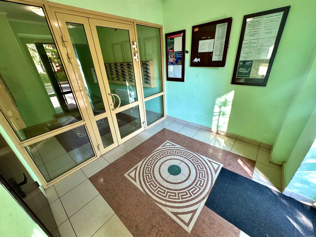 3-комнатная Квартира