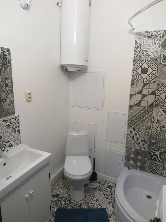 Квартира 2-комнатная Квартира — Сириус