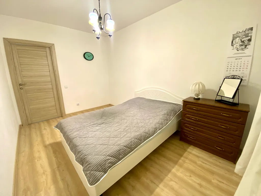 Уютная квартира рядом с предприятием Звездочка