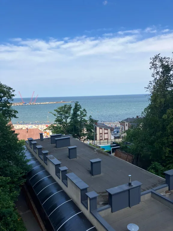 Квартира у моря