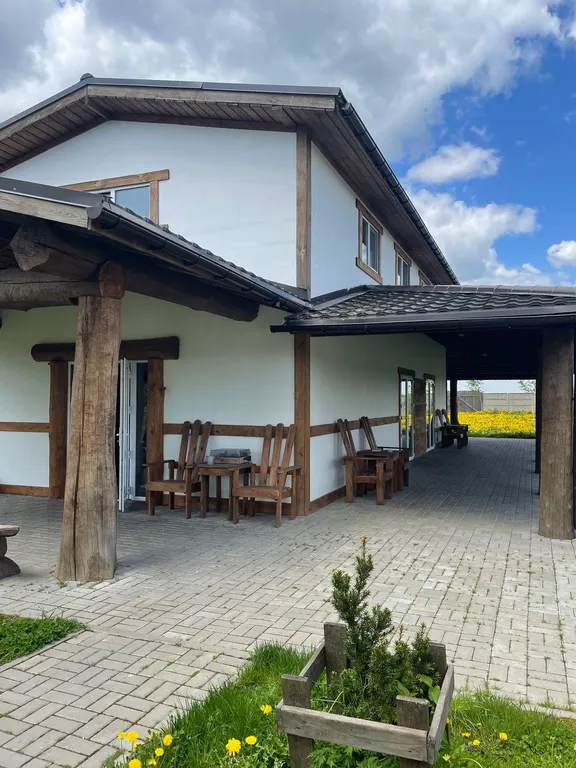 Коттедж 5-комнатный Дом — аренда посуточно в Орша