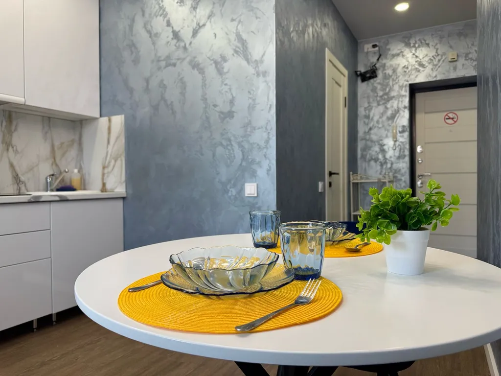 Апартаменты Аврора, закрытая парковка