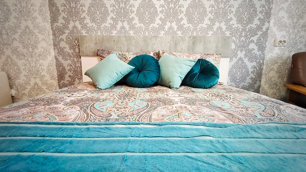 Уютная квартира у парка Динамо и НК Сити