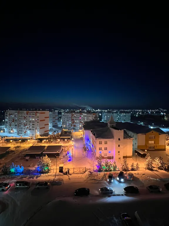 Уютная однокомнатная квартира в центре города