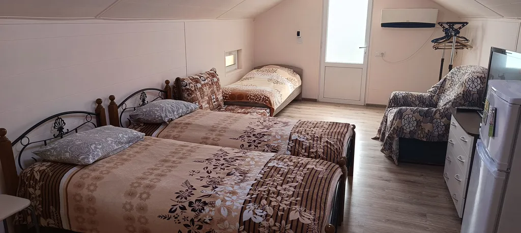 Уютная студия