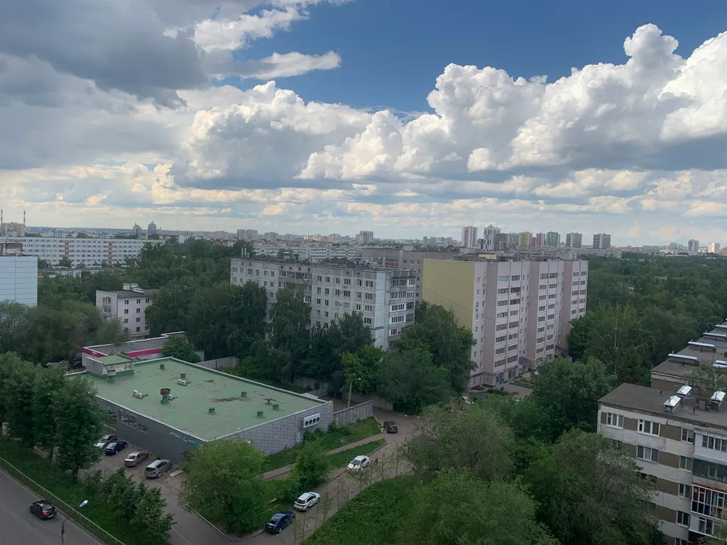 Квартира Просторная квартира, в которой вы будете чувствовать себя, как дома — Казань