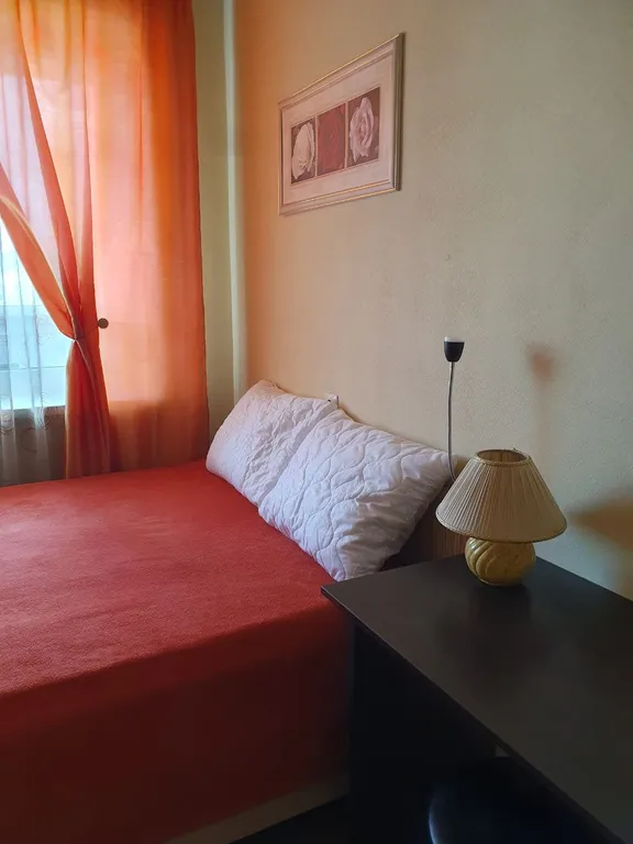 Квартира в центре с видом на сквер