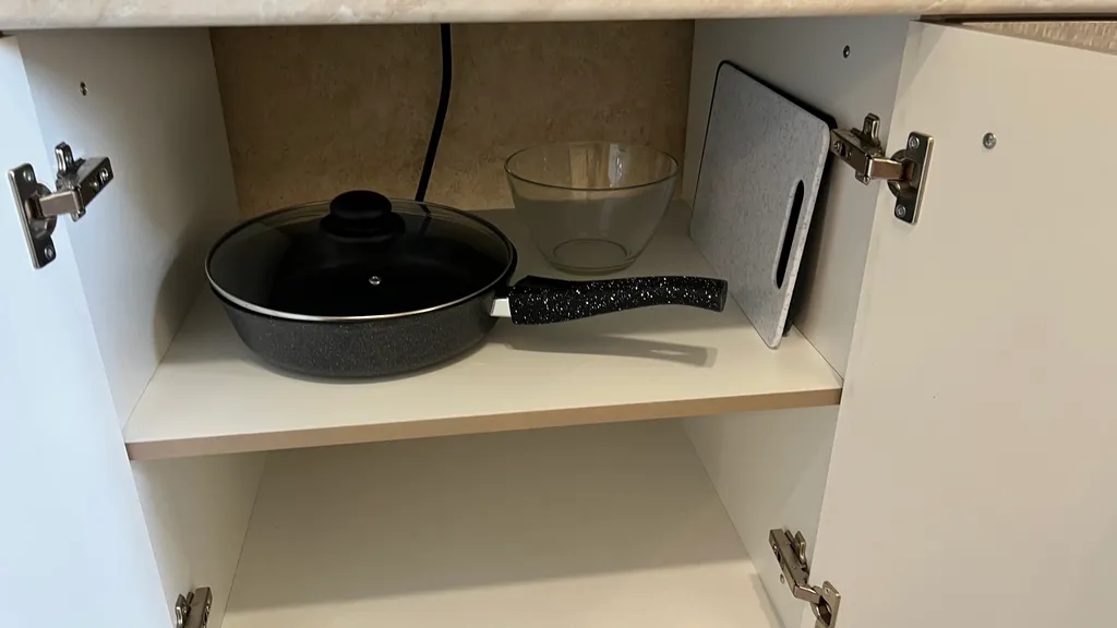 Светлая квартира