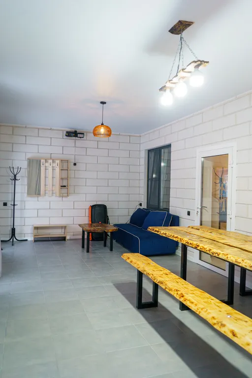 Уютный дом с сауной и бассейном