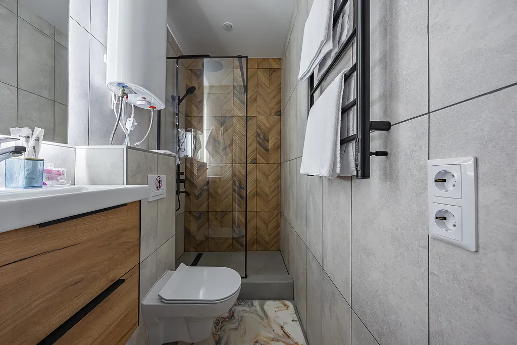 Стильные апартаменты