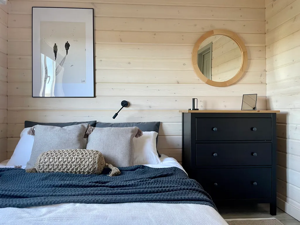 Дом для комфортного отдыха большой семьей или компанией