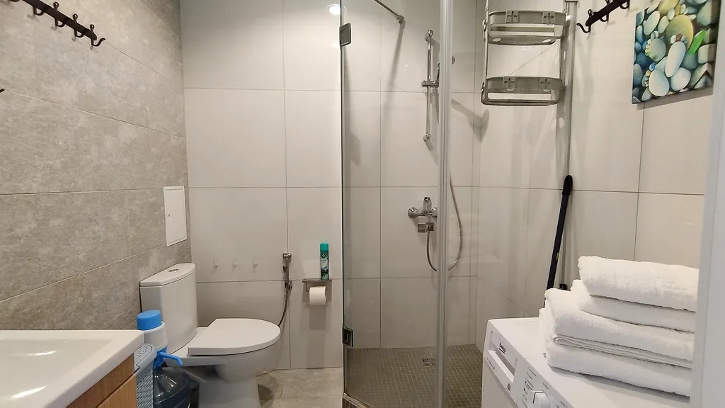 Квартира Квартира Бирюзовое море — Адлер