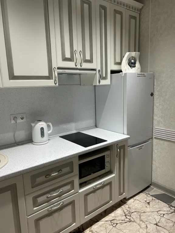 Квартира Квартира в ЖК Сорренто парк — Сириус