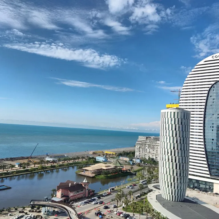 Студия в Батуми