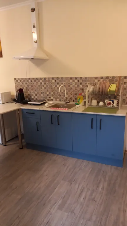 Вилла Шорри на берегу Балтийкого моря