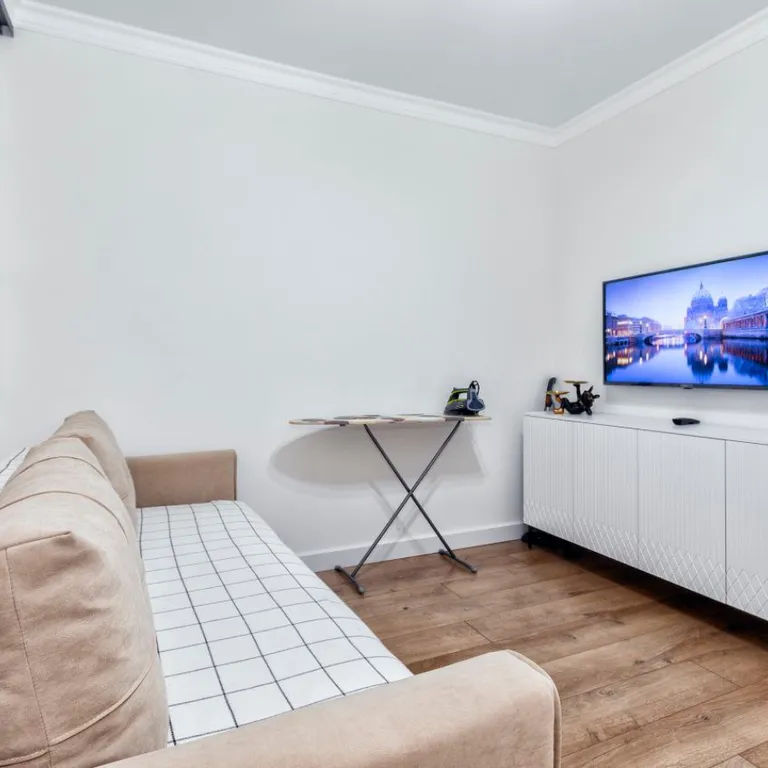 Дизайнерские Апартаменты