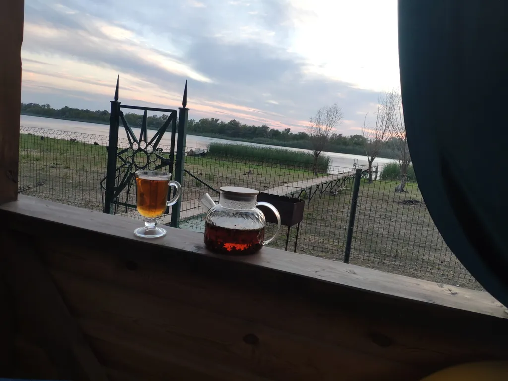 Дом отдыха и рыбалки