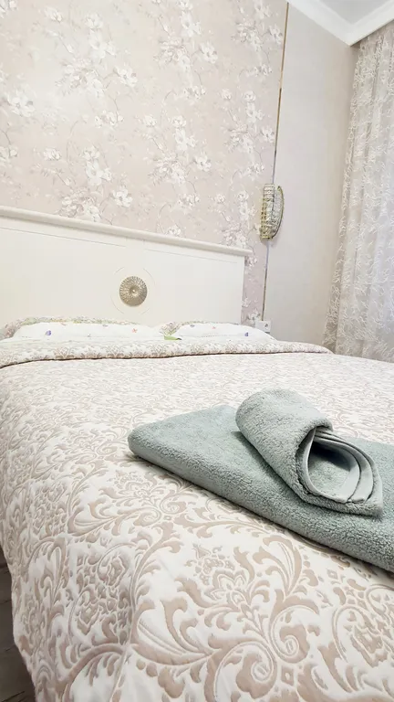 ЖК Tangay уютная двухкомнатная-студия квартира в самом центре Астаны