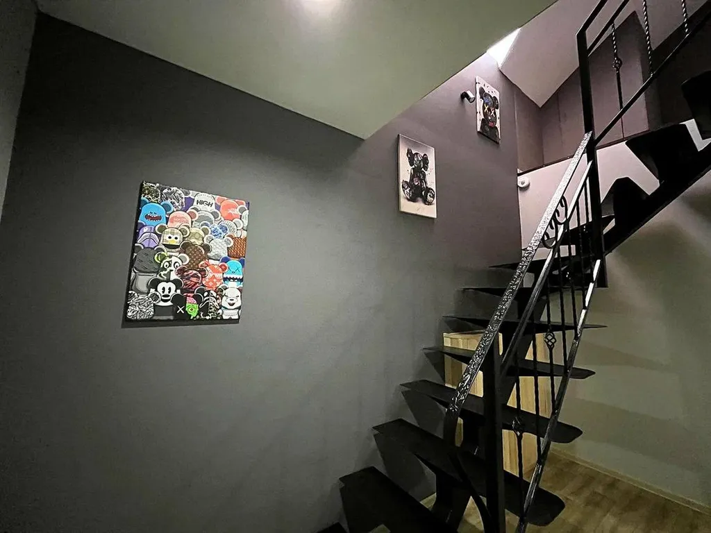 4-комнатный Дом