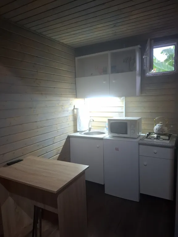 Стильный лофт-домик у моря