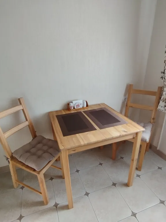 Комфортная квартира