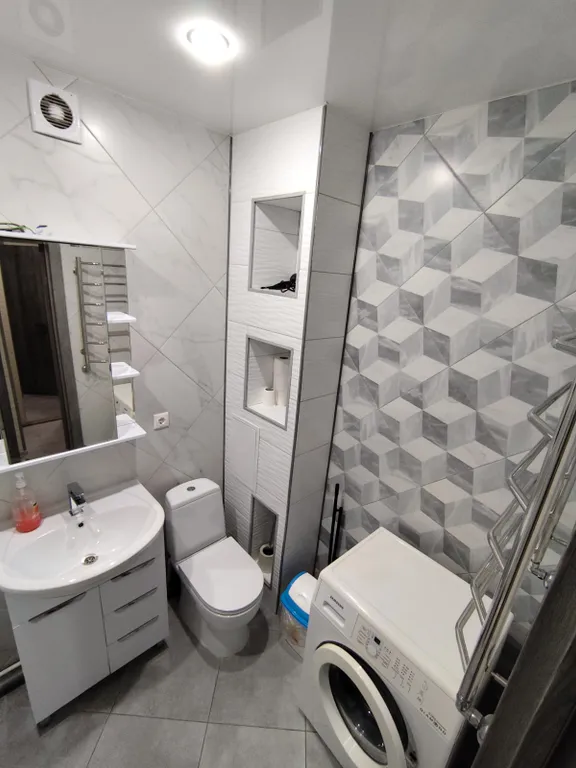 Квартира в ЖК "Парк арена"